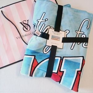 Victoria's Secret Beach Towel